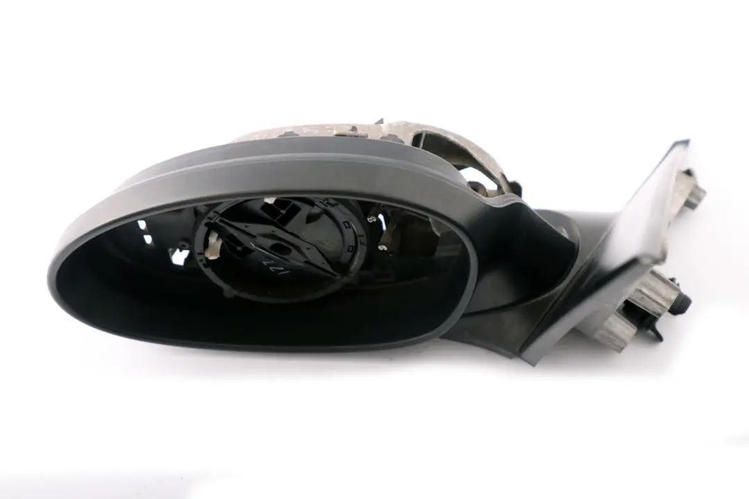 Heated Passenger's Side Left Wing Mirror Base Trim N/S to BMW 1 Series 2 E87 with Part number 7189851 BMW 1 Series 2 E87 Heated Passenger's Side Left Wing Mirror Base Trim N/S - SKU rhd-7189851-2 - Part number 7189851