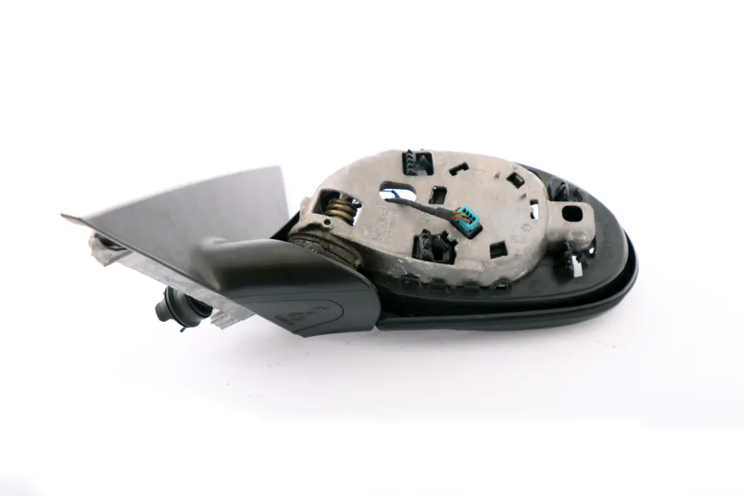 Heated Passenger's Side Left Wing Mirror Base Trim N/S to BMW 1 Series 2 E87 with Part number 7189851 BMW 1 Series 2 E87 Heated Passenger's Side Left Wing Mirror Base Trim N/S - SKU rhd-7189851-2 - Part number 7189851