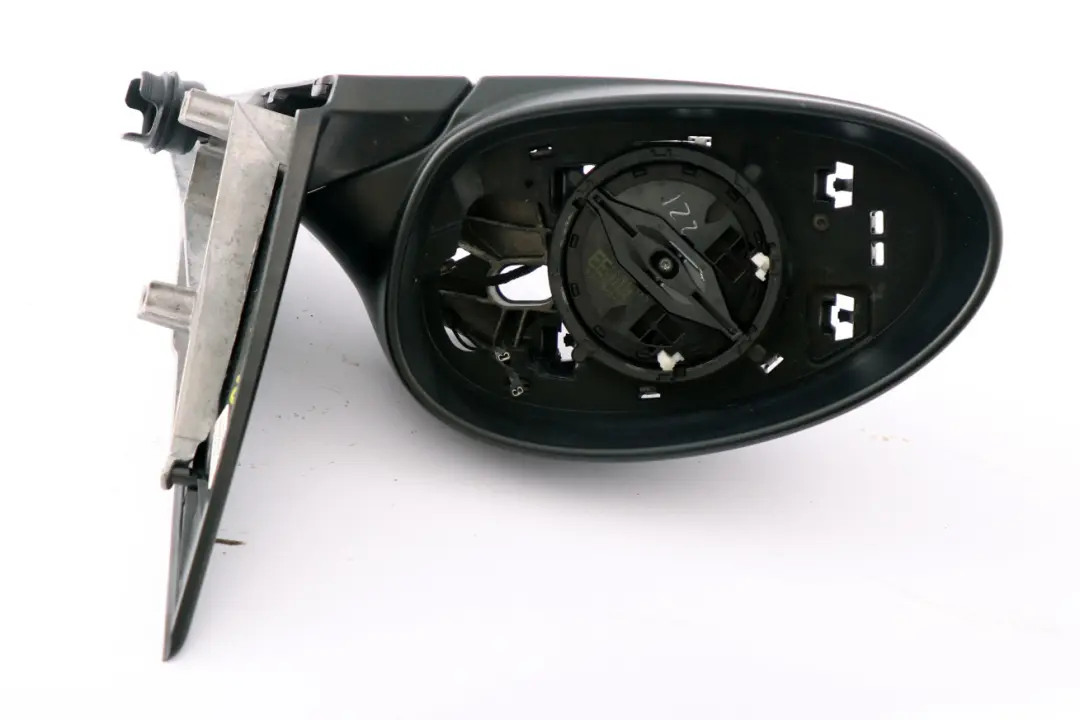 Heated Passenger's Side Left Wing Mirror Base Trim N/S to BMW 1 Series 2 E87 with Part number 7189851 BMW 1 Series 2 E87 Heated Passenger's Side Left Wing Mirror Base Trim N/S - SKU rhd-7189851-2 - Part number 7189851
