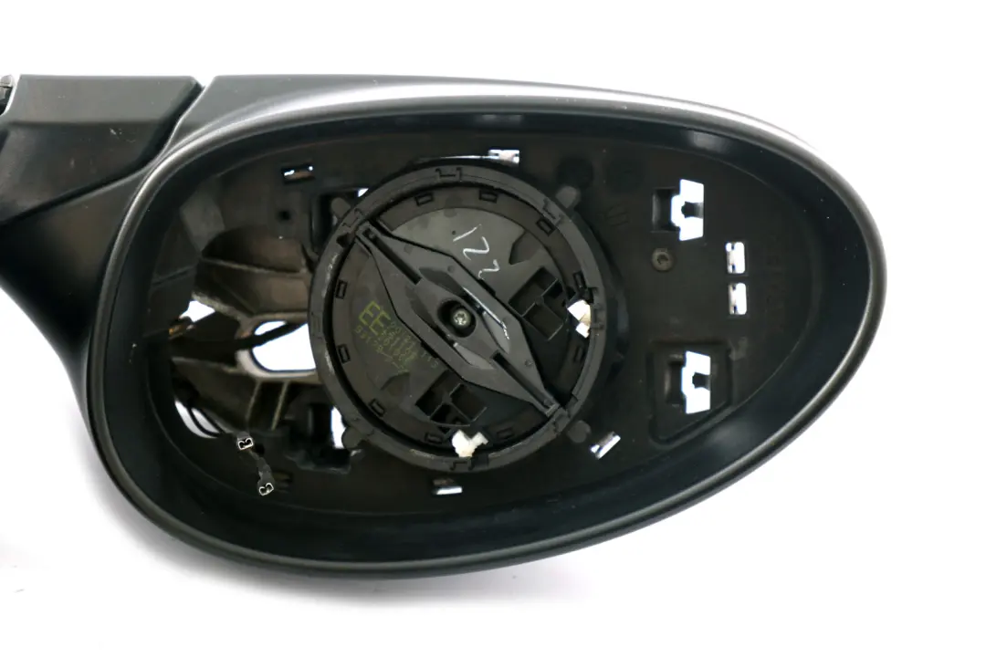 Heated Passenger's Side Left Wing Mirror Base Trim N/S to BMW 1 Series 2 E87 with Part number 7189851 BMW 1 Series 2 E87 Heated Passenger's Side Left Wing Mirror Base Trim N/S - SKU rhd-7189851-2 - Part number 7189851