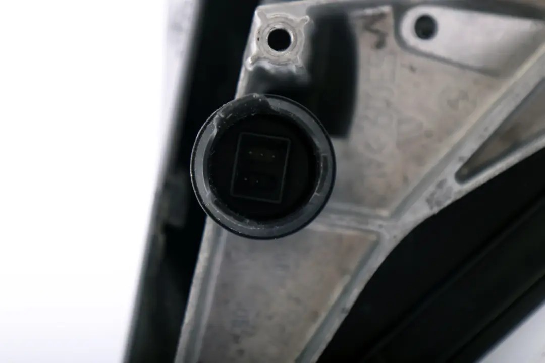 Heated Passenger's Side Left Wing Mirror Base Trim N/S to BMW 1 Series 2 E87 with Part number 7189851 BMW 1 Series 2 E87 Heated Passenger's Side Left Wing Mirror Base Trim N/S - SKU rhd-7189851-2 - Part number 7189851