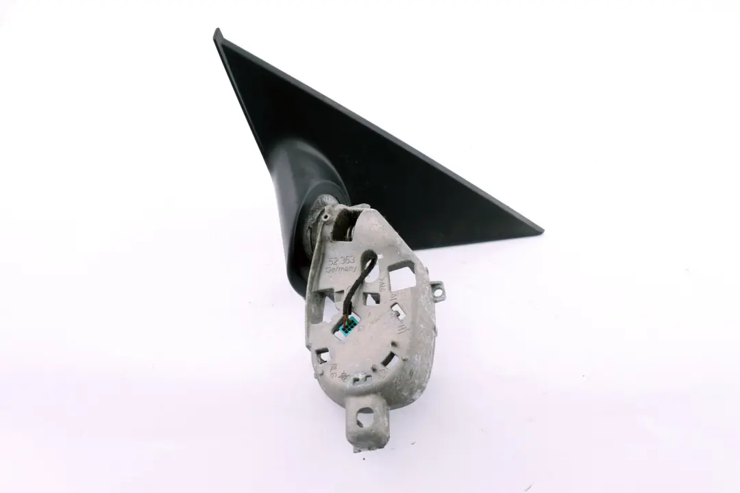 Wing Mirror Base Support Left Passenger Side 3 Pins N/S to BMW 1 Series 1 E87 with Part number 7189851 BMW 1 Series 1 E87 Wing Mirror Base Support Left Passenger Side 3 Pins N/S - SKU rhd-7189851-3PIN - Part number 7189851