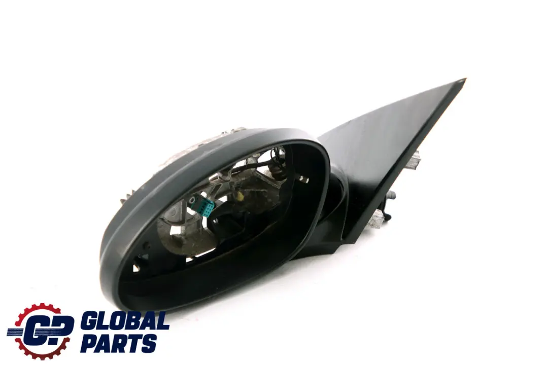 Heated Passenger's Side Left Wing Mirror Base Trim N/S to BMW 1 Series E87 with Part number 51167189851 BMW 1 Series E87 Heated Passenger's Side Left Wing Mirror Base Trim N/S - SKU rhd-7189851 - Part number 51167189851