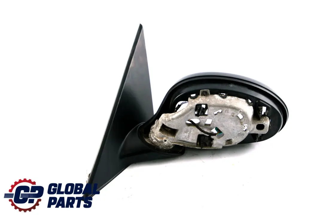 Heated Passenger's Side Left Wing Mirror Base Trim N/S to BMW 1 Series E87 with Part number 51167189851 BMW 1 Series E87 Heated Passenger's Side Left Wing Mirror Base Trim N/S - SKU rhd-7189851 - Part number 51167189851