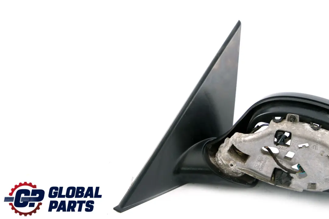 Heated Passenger's Side Left Wing Mirror Base Trim N/S to BMW 1 Series E87 with Part number 51167189851 BMW 1 Series E87 Heated Passenger's Side Left Wing Mirror Base Trim N/S - SKU rhd-7189851 - Part number 51167189851