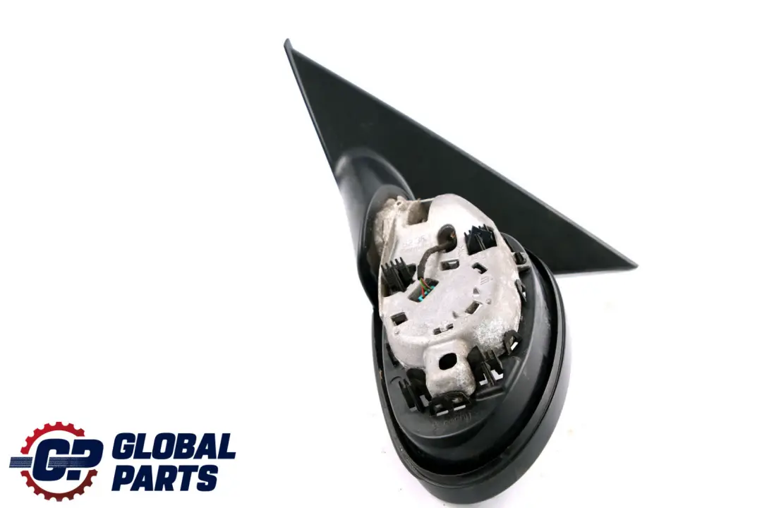 Heated Passenger's Side Left Wing Mirror Base Trim N/S to BMW 1 Series E87 with Part number 51167189851 BMW 1 Series E87 Heated Passenger's Side Left Wing Mirror Base Trim N/S - SKU rhd-7189851 - Part number 51167189851