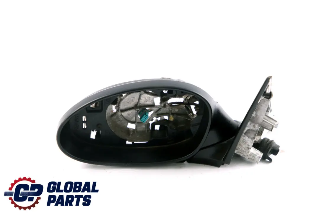 Heated Passenger's Side Left Wing Mirror Base Trim N/S to BMW 1 Series E87 with Part number 51167189851 BMW 1 Series E87 Heated Passenger's Side Left Wing Mirror Base Trim N/S - SKU rhd-7189851 - Part number 51167189851