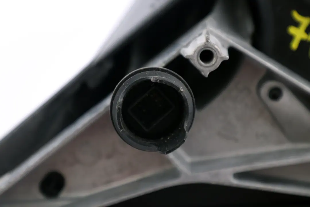 BMW 1 Series 4 E87 Left Heated Wing Mirror N/S Black Sapphire Metallic 475 - SKU rhd-7189851-BS4 - Part number 7189851