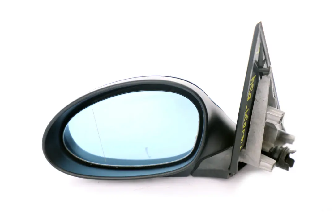 Left Heated Wing Mirror N/S Black Sapphire Metallic 475 to BMW 1 Series 4 E87 with Part number 7189851 BMW 1 Series 4 E87 Left Heated Wing Mirror N/S Black Sapphire Metallic 475 - SKU rhd-7189851-BS4 - Part number 7189851