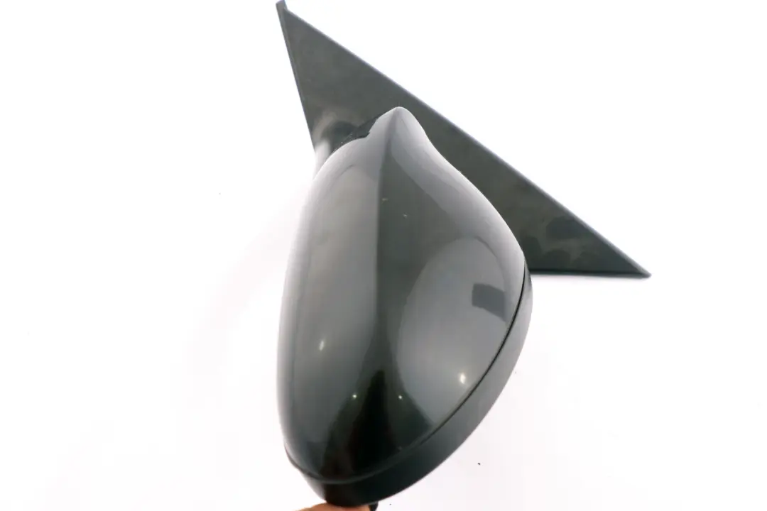BMW 1 Series 9 E87 Left Wing Mirror N/S Black Sapphire Metallic - 475 - SKU rhd-7189851-BS9 - Part number 7189851