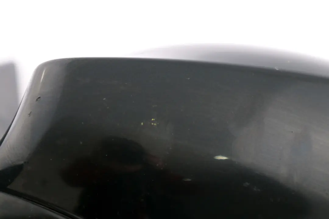 BMW 1 Series 9 E87 Left Wing Mirror N/S Black Sapphire Metallic - 475 - SKU rhd-7189851-BS9 - Part number 7189851