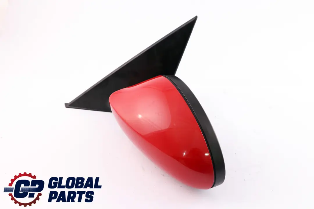 BMW 1 Series 2 E87 Outside Left Door Wing Mirror N/S Japanrot Japan Red 438 - SKU rhd-7189851-JR2 - Part number 7189851