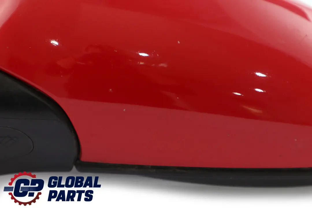 BMW 1 Series 2 E87 Outside Left Door Wing Mirror N/S Japanrot Japan Red 438 - SKU rhd-7189851-JR2 - Part number 7189851