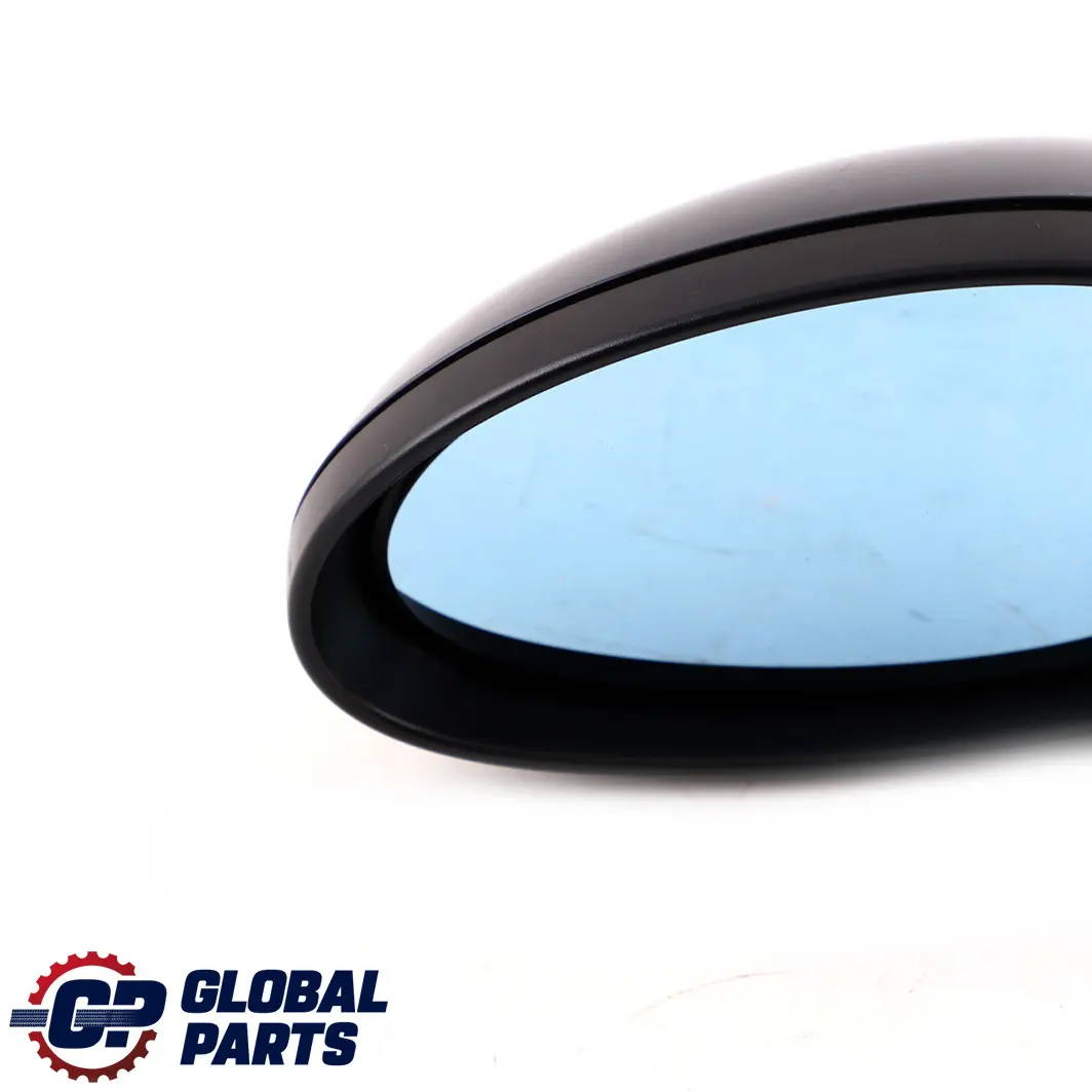 Heated Left Wing Mirror N/S 5 Pin Monacoblau Monaco Blue A35 to BMW 1 Series E87 with Part number 7189851 BMW 1 Series E87 Heated Left Wing Mirror N/S 5 Pin Monacoblau Monaco Blue A35 - SKU rhd-7189851-MB - Part number 7189851