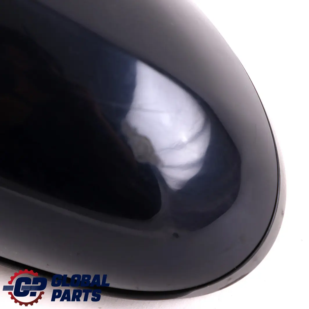 Heated Left Wing Mirror N/S 5 Pin Monacoblau Monaco Blue A35 to BMW 1 Series E87 with Part number 7189851 BMW 1 Series E87 Heated Left Wing Mirror N/S 5 Pin Monacoblau Monaco Blue A35 - SKU rhd-7189851-MB - Part number 7189851