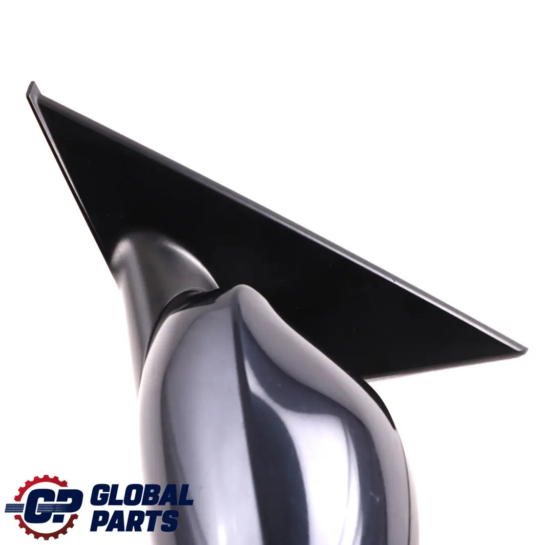 Heated Left Wing Mirror N/S 5 Pin Monacoblau Monaco Blue A35 to BMW 1 Series E87 with Part number 7189851 BMW 1 Series E87 Heated Left Wing Mirror N/S 5 Pin Monacoblau Monaco Blue A35 - SKU rhd-7189851-MB - Part number 7189851