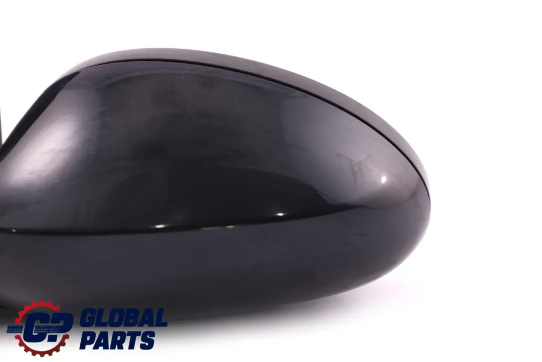 BMW 1 Series 3 E87 Heated Left Wing Mirror N/S Monacoblau Blue Metallic A35 - SKU rhd-7189851-MB3 - Part number 7189851