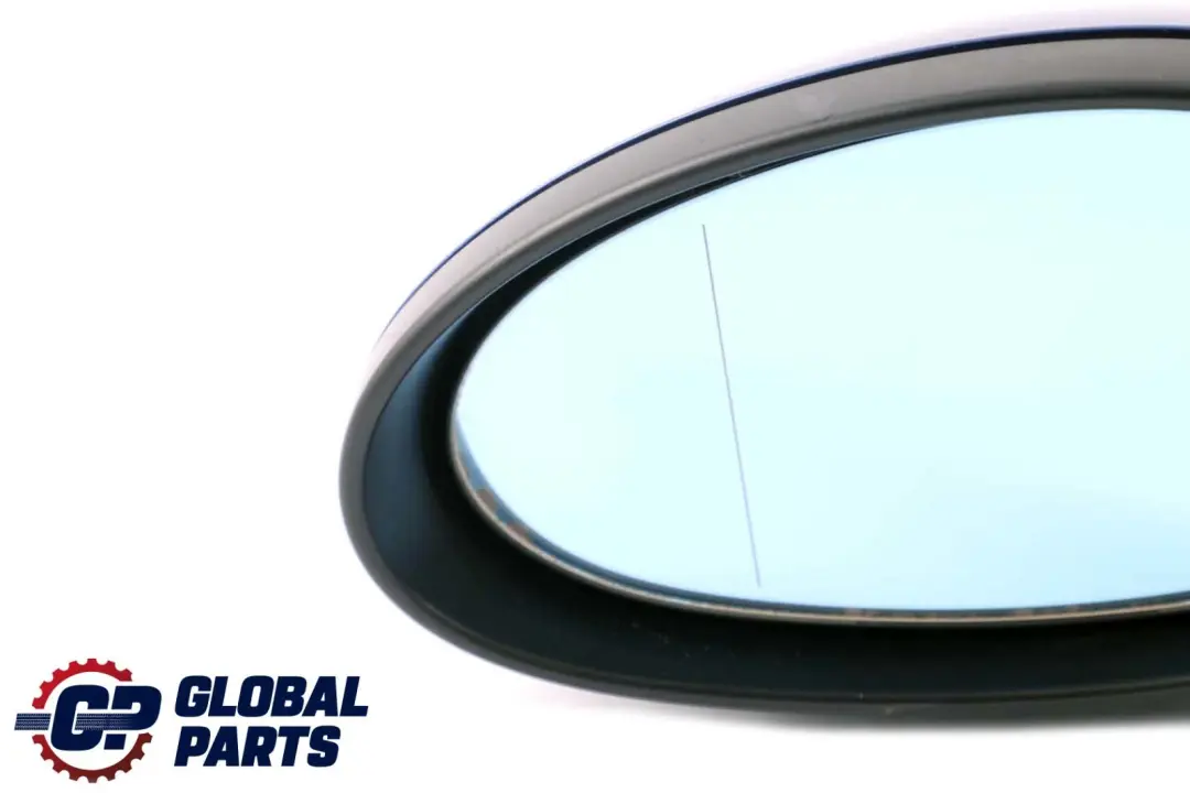 Heated Left Wing Mirror 5 Pins N/S Montegoblau Montego Blue A51 to BMW 1 Series E87 with Part number 7189851 BMW 1 Series E87 Heated Left Wing Mirror 5 Pins N/S Montegoblau Montego Blue A51 - SKU rhd-7189851-MTB - Part number 7189851