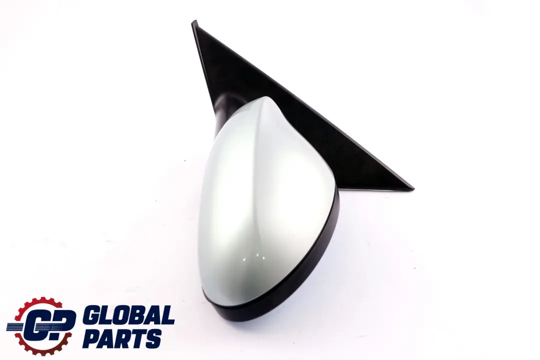 BMW 1 Series E87 Heated Left Wing Mirror N/S Patagoniagruen Green Metallic A71 - SKU rhd-7189851-PTG - Part number 7189851