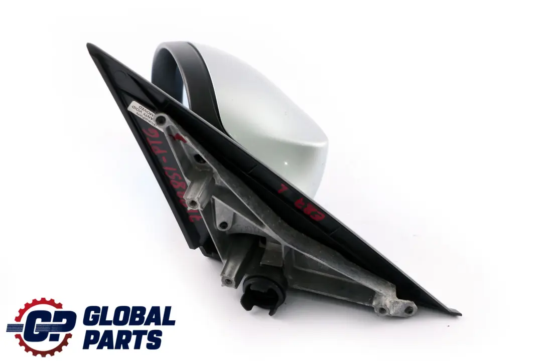 Heated Left Wing Mirror N/S Patagoniagruen Green Metallic A71 to BMW 1 Series E87 with Part number 7189851 BMW 1 Series E87 Heated Left Wing Mirror N/S Patagoniagruen Green Metallic A71 - SKU rhd-7189851-PTG - Part number 7189851