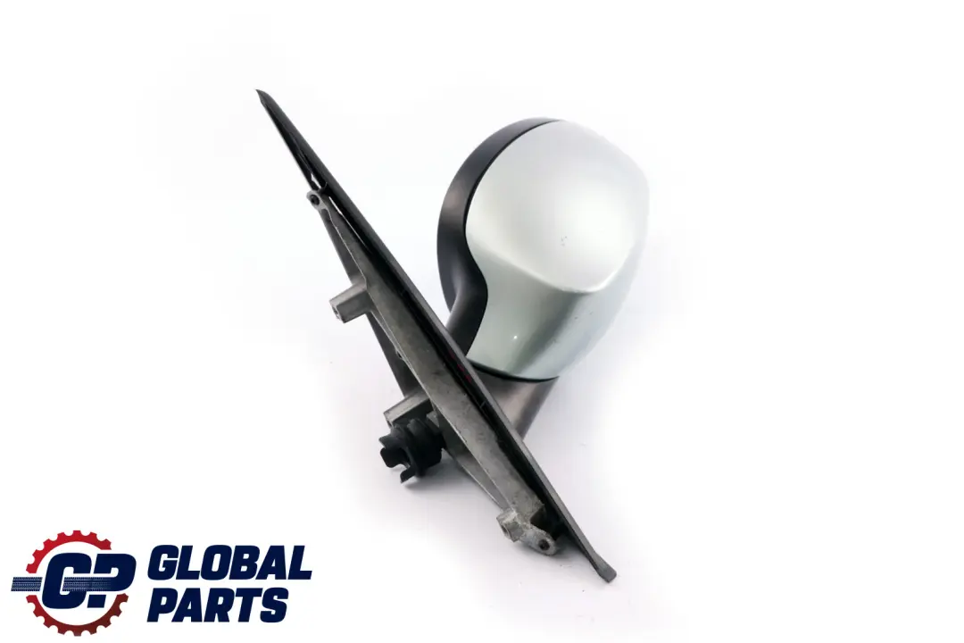 BMW 1 Series E87 Heated Left Wing Mirror N/S Patagoniagruen Green Metallic A71 - SKU rhd-7189851-PTG - Part number 7189851