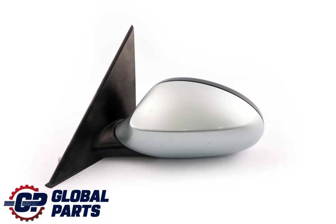 BMW 1 Series E87 Heated Left Wing Mirror N/S Patagoniagruen Green Metallic A71 - SKU rhd-7189851-PTG - Part number 7189851