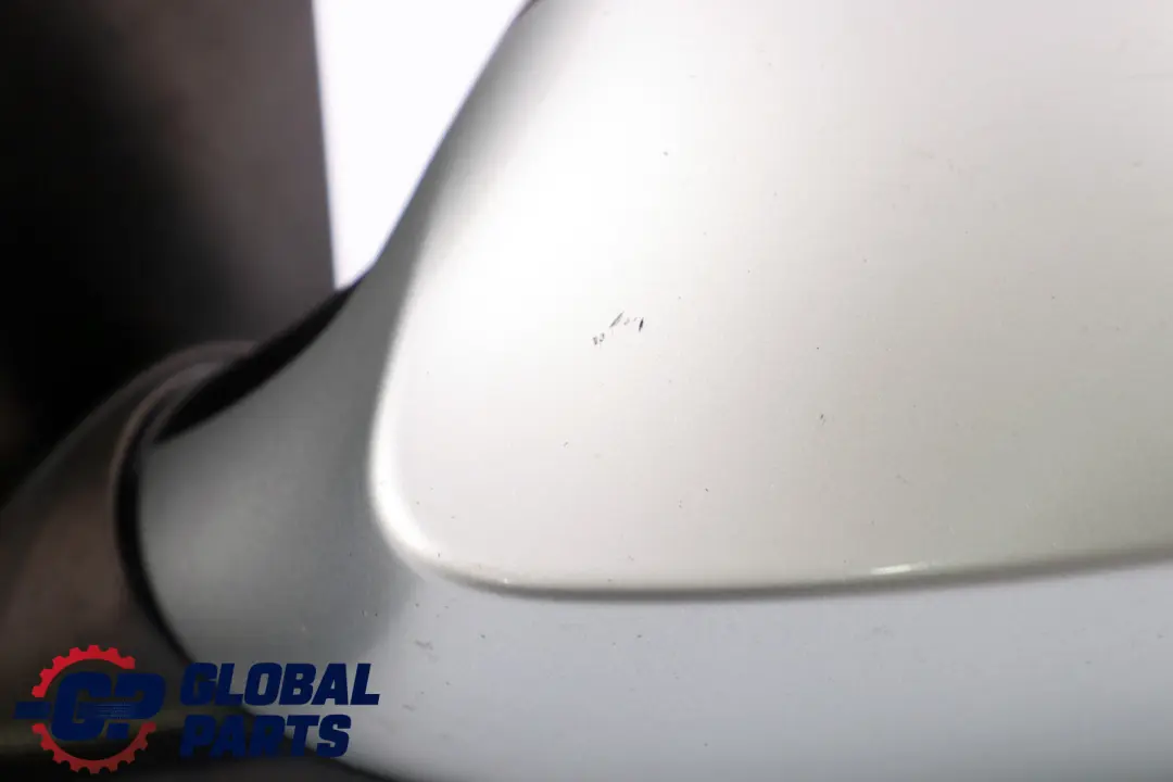 BMW 1 Series E87 Heated Left Wing Mirror N/S Patagoniagruen Green Metallic A71 - SKU rhd-7189851-PTG - Part number 7189851