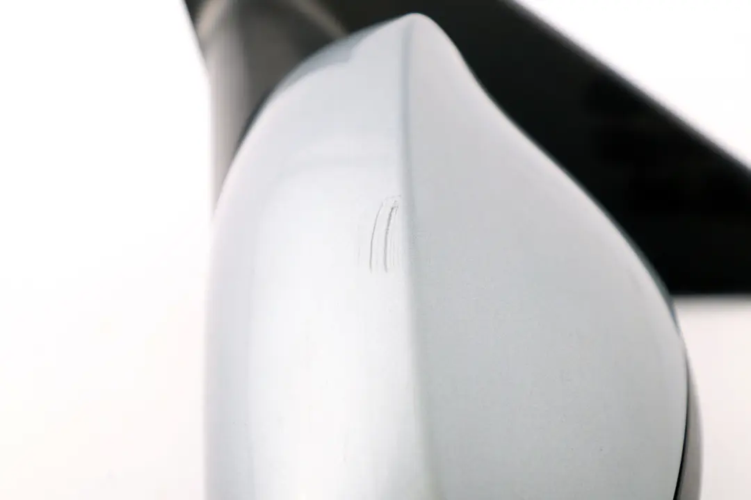 Heated Left Wing Mirror N/S Quarzblau Quartz Blue Metallic to BMW 1 Series E87 1 with Part number 7189851 BMW 1 Series E87 1 Heated Left Wing Mirror N/S Quarzblau Quartz Blue Metallic - SKU rhd-7189851-QB1 - Part number 7189851