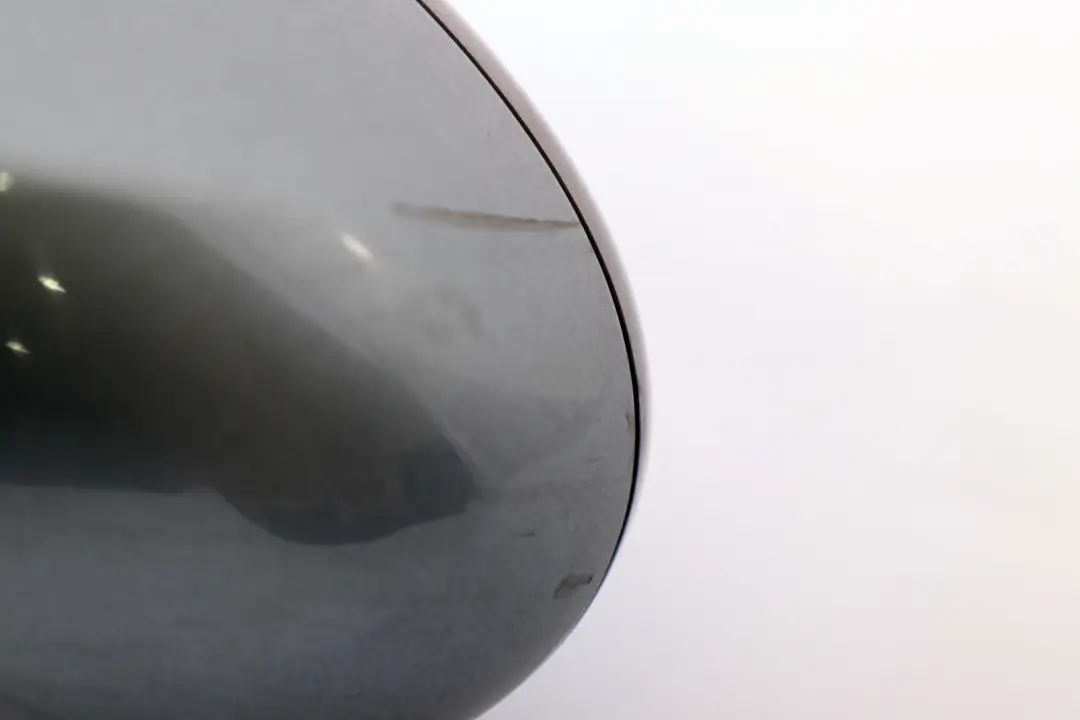 Heated Left Wing Mirror N/S Quarzblau Quartz Blue Metallic to BMW 1 Series E87 1 with Part number 7189851 BMW 1 Series E87 1 Heated Left Wing Mirror N/S Quarzblau Quartz Blue Metallic - SKU rhd-7189851-QB1 - Part number 7189851