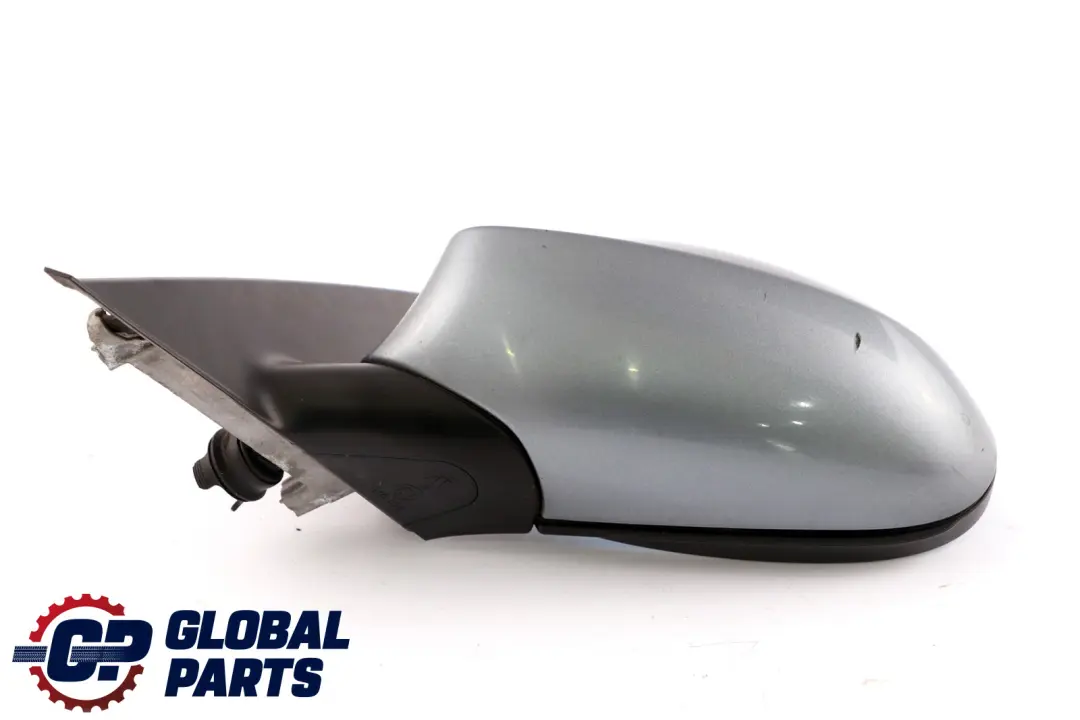 Heated Left Wing Mirror N/S Quarzblau Quartz Blue Metallic A18 to BMW 1 Series E87 with Part number 7189851 BMW 1 Series E87 Heated Left Wing Mirror N/S Quarzblau Quartz Blue Metallic A18 - SKU rhd-7189851-QB3 - Part number 7189851