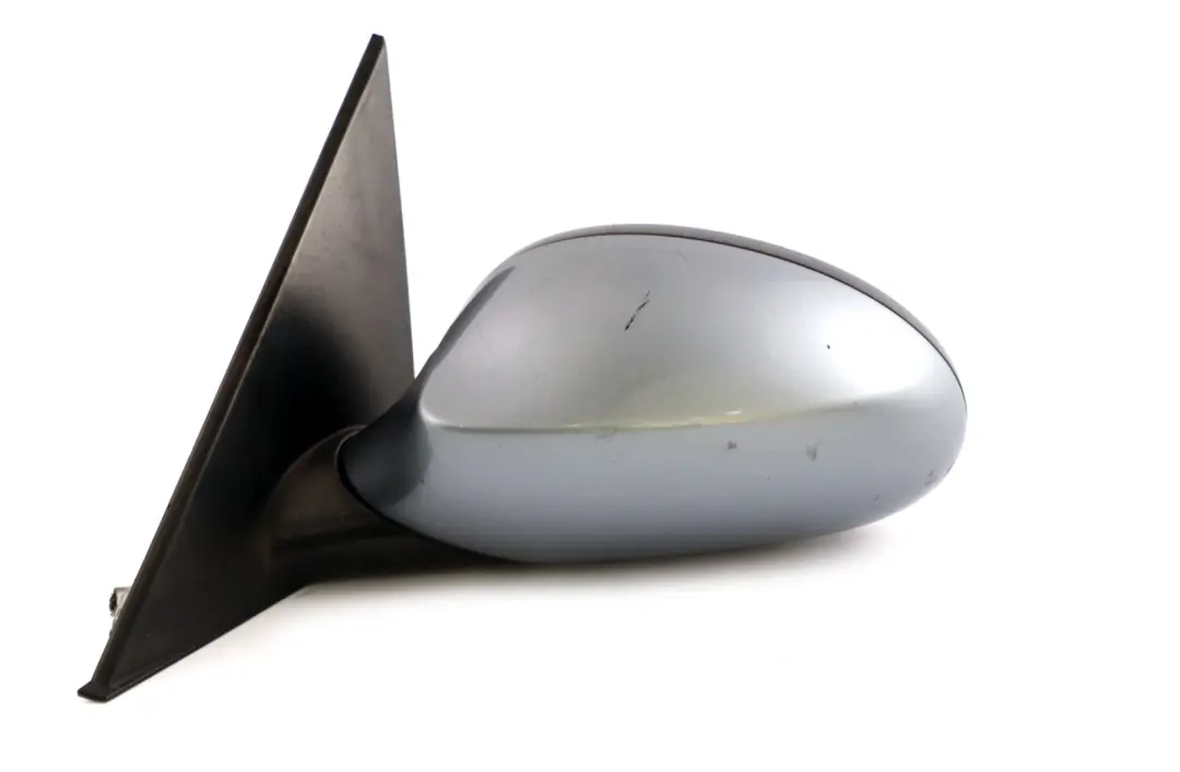 Heated Left Wing Mirror N/S Quarzblau Quartz Blue Metallic to BMW 1 Series E87 7 with Part number 7189851 BMW 1 Series E87 7 Heated Left Wing Mirror N/S Quarzblau Quartz Blue Metallic - SKU rhd-7189851-QB7 - Part number 7189851