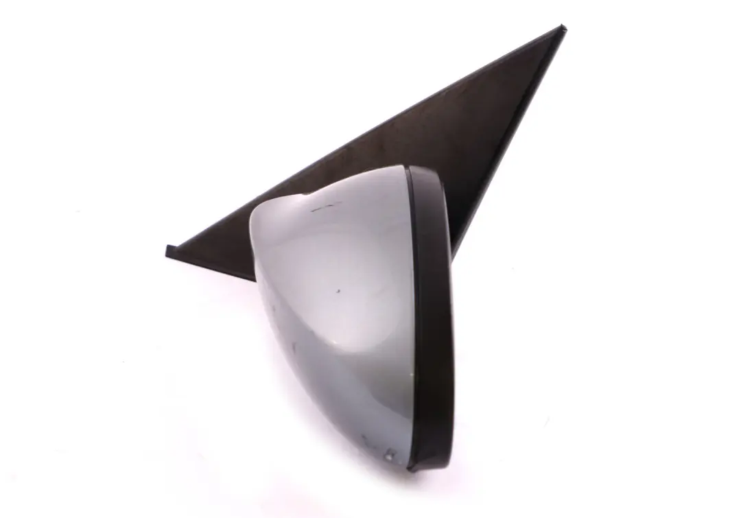 Heated Left Wing Mirror N/S Quarzblau Quartz Blue Metallic to BMW 1 Series E87 7 with Part number 7189851 BMW 1 Series E87 7 Heated Left Wing Mirror N/S Quarzblau Quartz Blue Metallic - SKU rhd-7189851-QB7 - Part number 7189851