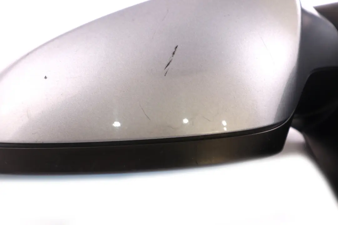 Heated Left Wing Mirror N/S Quarzblau Quartz Blue Metallic to BMW 1 Series E87 7 with Part number 7189851 BMW 1 Series E87 7 Heated Left Wing Mirror N/S Quarzblau Quartz Blue Metallic - SKU rhd-7189851-QB7 - Part number 7189851