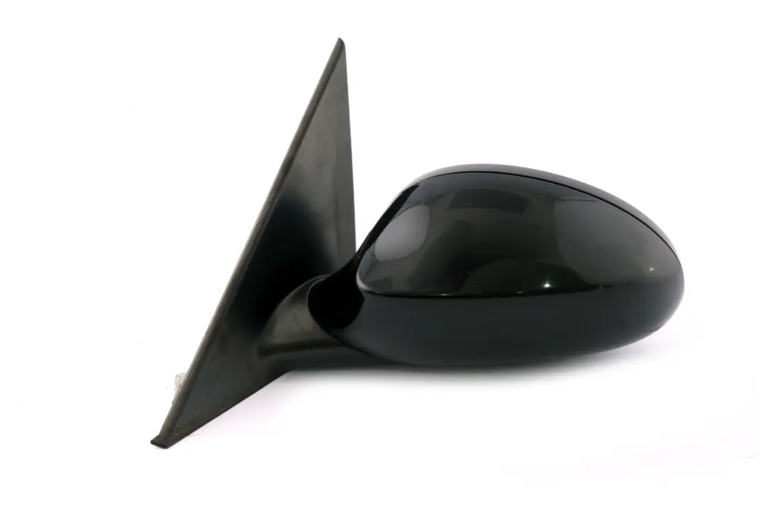 Left Heated Outside Door Wing Mirror N/S Schwarz 2 Black 668 to BMW 1 Series 1 E87 with Part number 7189851 BMW 1 Series 1 E87 Left Heated Outside Door Wing Mirror N/S Schwarz 2 Black 668 - SKU rhd-7189851-SCH1 - Part number 7189851