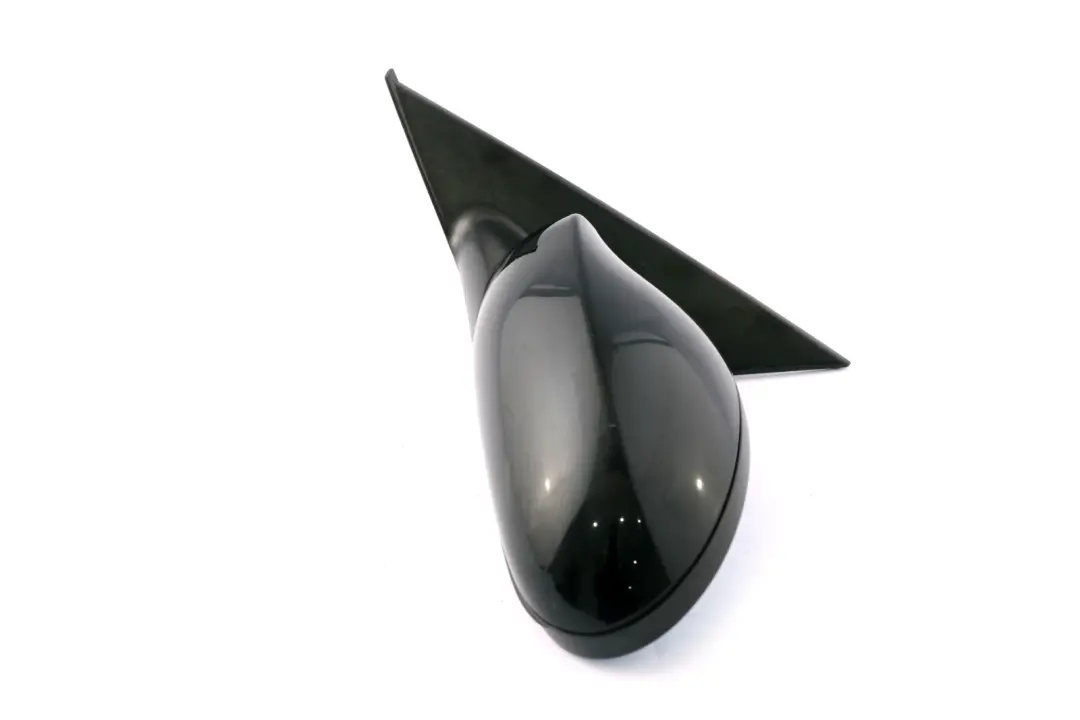 Left Heated Outside Door Wing Mirror N/S Schwarz 2 Black 668 to BMW 1 Series 1 E87 with Part number 7189851 BMW 1 Series 1 E87 Left Heated Outside Door Wing Mirror N/S Schwarz 2 Black 668 - SKU rhd-7189851-SCH1 - Part number 7189851