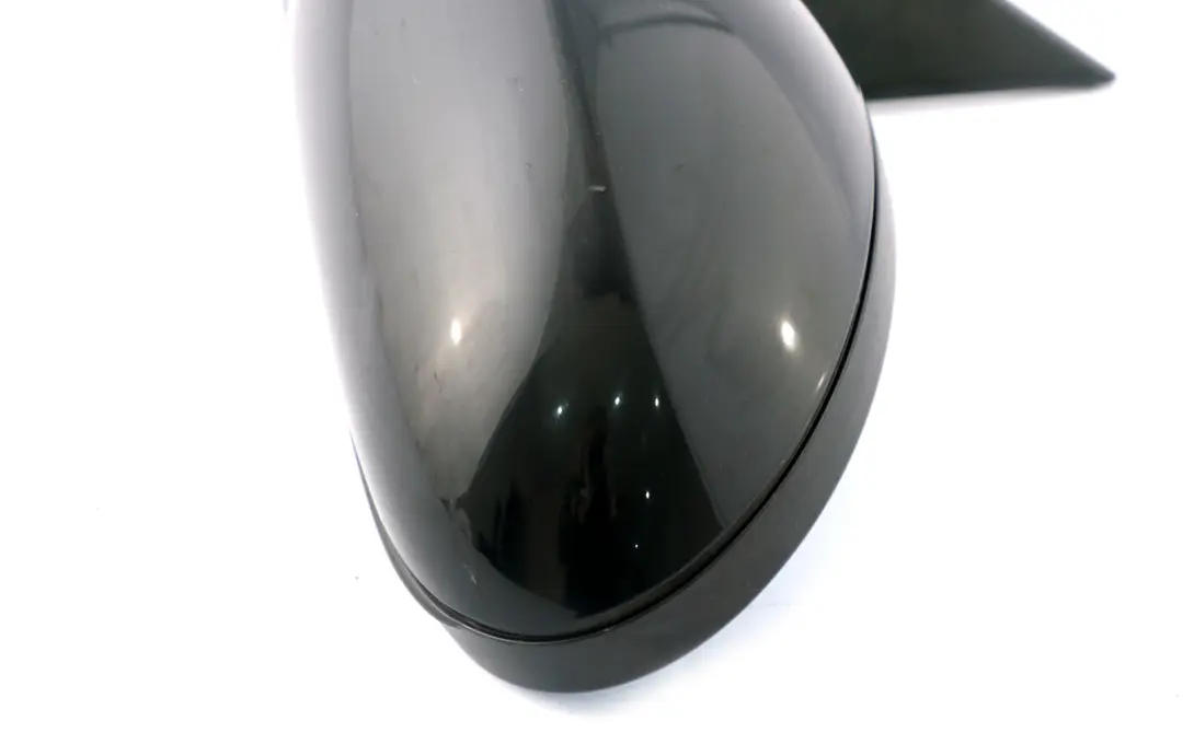 Left Heated Outside Door Wing Mirror N/S Schwarz 2 Black 668 to BMW 1 Series 1 E87 with Part number 7189851 BMW 1 Series 1 E87 Left Heated Outside Door Wing Mirror N/S Schwarz 2 Black 668 - SKU rhd-7189851-SCH1 - Part number 7189851