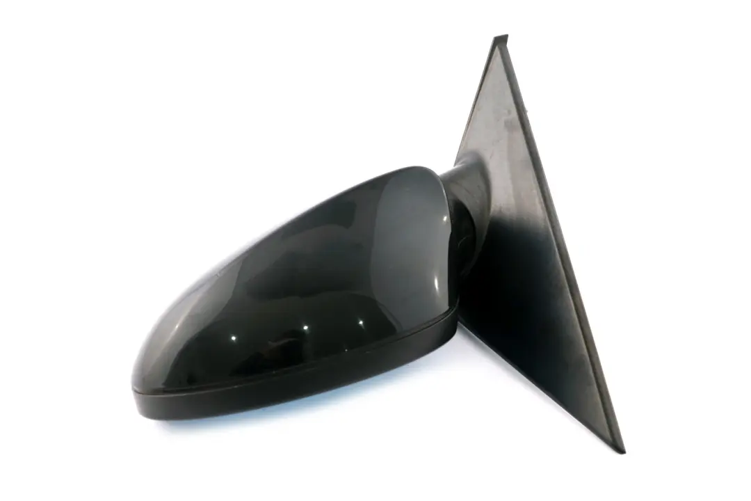 Left Heated Outside Door Wing Mirror N/S Schwarz 2 Black 668 to BMW 1 Series 1 E87 with Part number 7189851 BMW 1 Series 1 E87 Left Heated Outside Door Wing Mirror N/S Schwarz 2 Black 668 - SKU rhd-7189851-SCH1 - Part number 7189851
