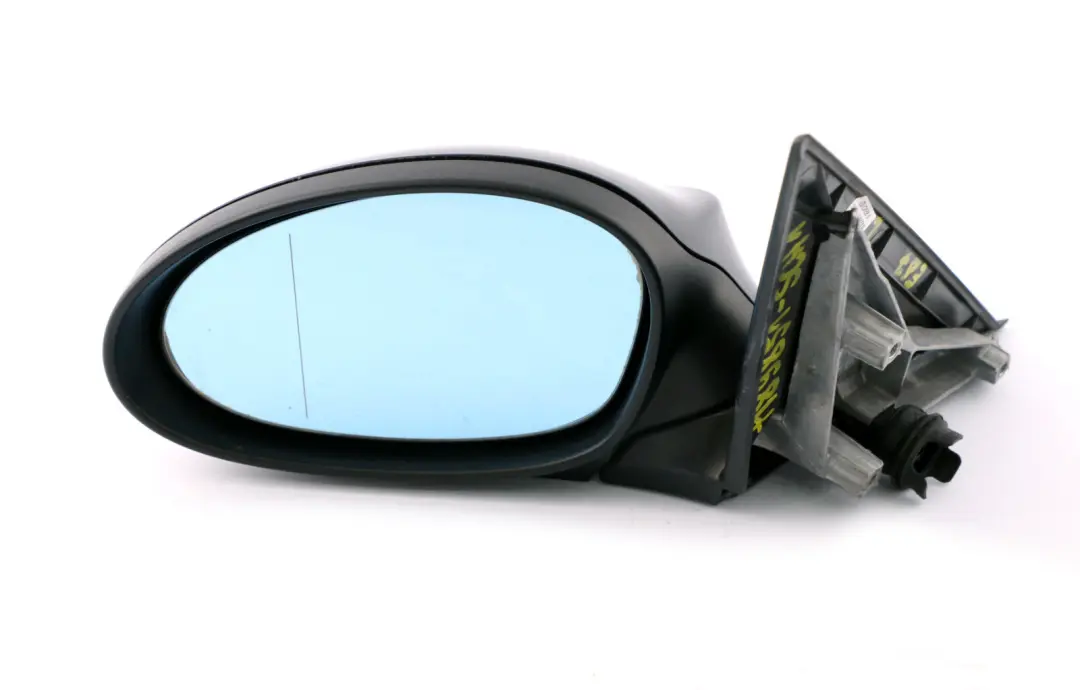 Left Heated Outside Door Wing Mirror N/S Schwarz 2 Black 668 to BMW 1 Series 1 E87 with Part number 7189851 BMW 1 Series 1 E87 Left Heated Outside Door Wing Mirror N/S Schwarz 2 Black 668 - SKU rhd-7189851-SCH1 - Part number 7189851