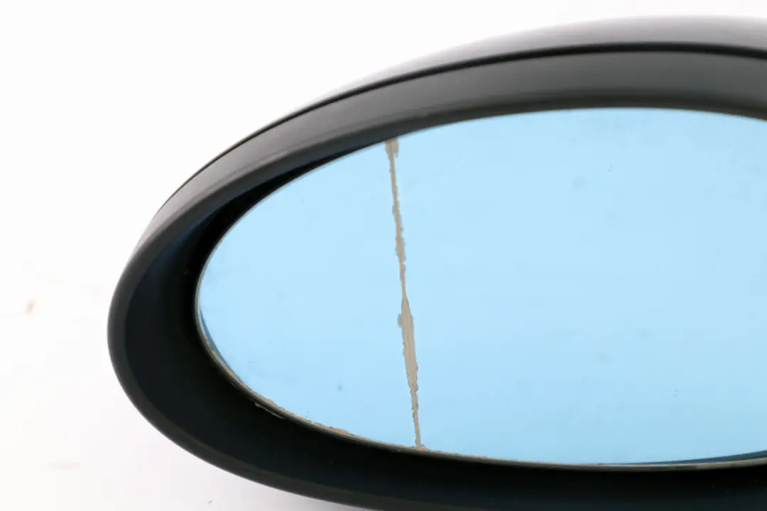 Left Heated Outside Wing Mirror N/S Schwarz 2 Black 668 to BMW 1 Series 5 E87 with Part number 7189851 BMW 1 Series 5 E87 Left Heated Outside Wing Mirror N/S Schwarz 2 Black 668 - SKU rhd-7189851-SCH5 - Part number 7189851