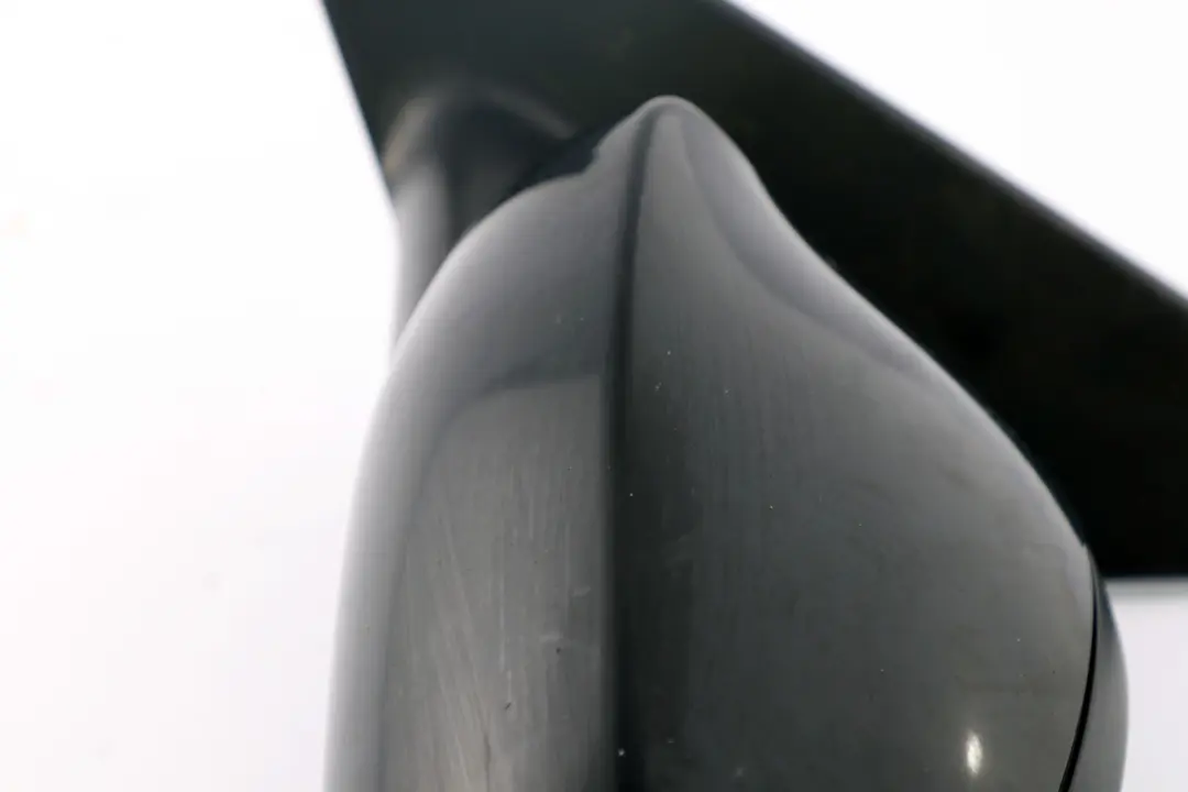 Left Heated Outside Wing Mirror N/S Schwarz 2 Black 668 to BMW 1 Series 5 E87 with Part number 7189851 BMW 1 Series 5 E87 Left Heated Outside Wing Mirror N/S Schwarz 2 Black 668 - SKU rhd-7189851-SCH5 - Part number 7189851