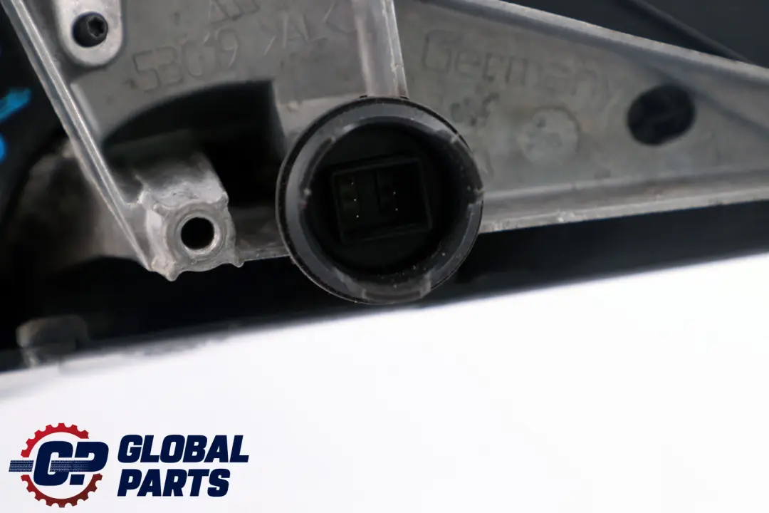 Left Passenger Wing Mirror 3 PIN N/S Schwarz 2 Black 668 to BMW 1 Series 6 E87 with Part number 7189851 BMW 1 Series 6 E87 Left Passenger Wing Mirror 3 PIN N/S Schwarz 2 Black 668 - SKU rhd-7189851-SCH6 - Part number 7189851