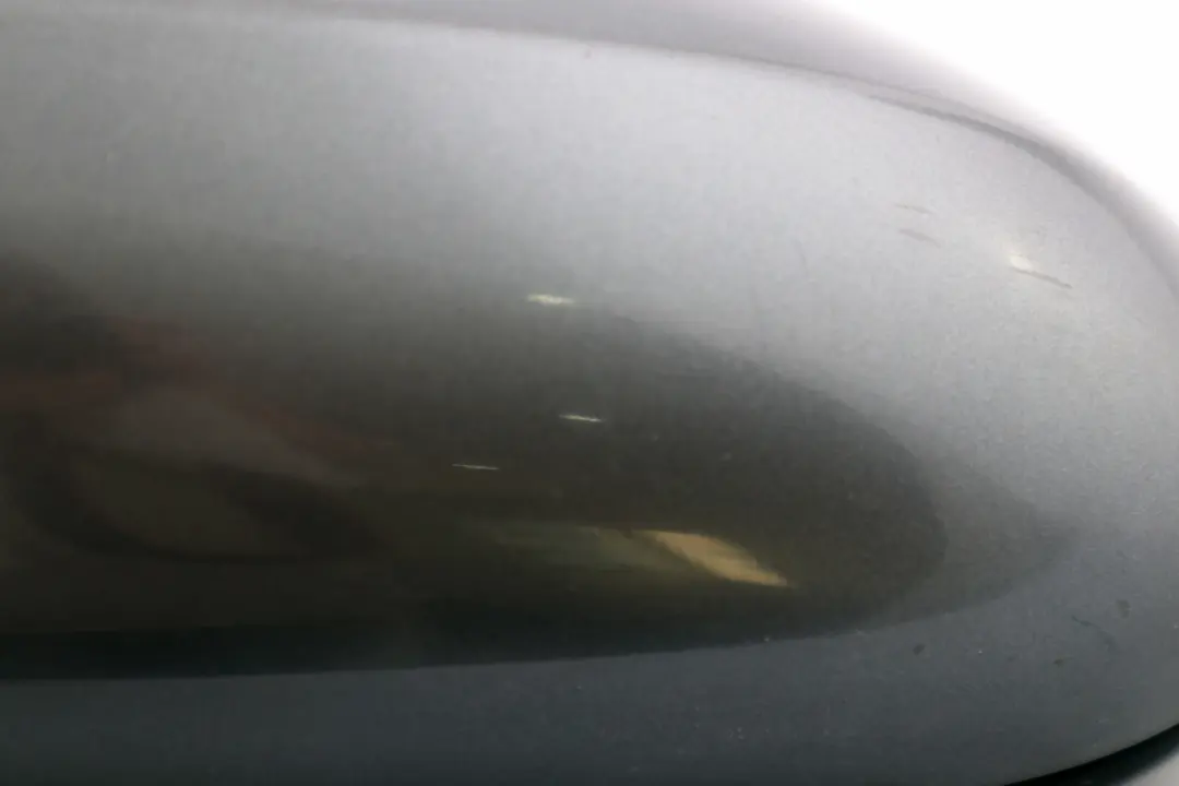 BMW 1 Series 1 E87 Heated Left Wing Mirror N/S Sparkling Graphite Metallic A22 - SKU rhd-7189851-SG1 - Part number 7189851