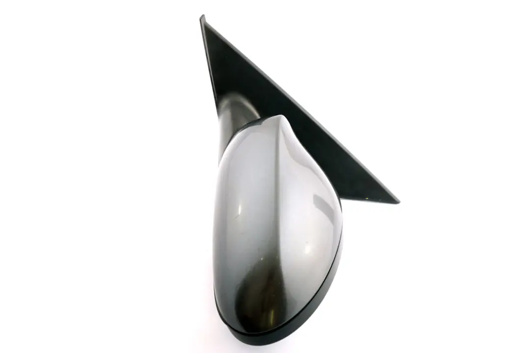 BMW 1 Series 1 E87 Heated Left Wing Mirror N/S Sparkling Graphite Metallic A22 - SKU rhd-7189851-SG1 - Part number 7189851