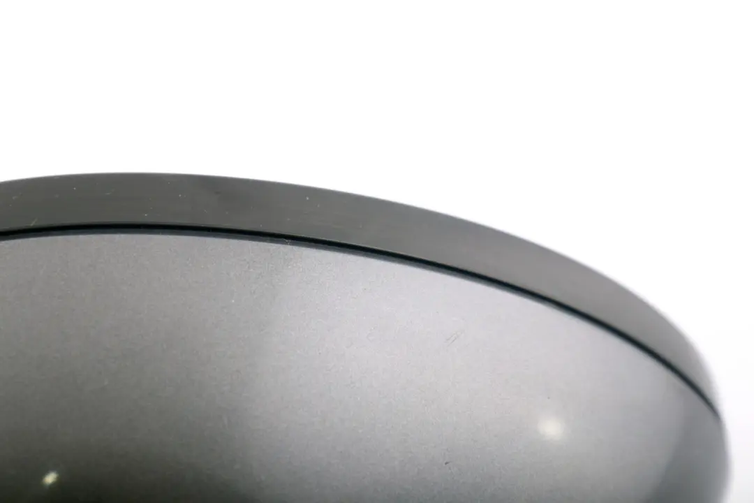 BMW 1 Series 1 E87 Heated Left Wing Mirror N/S Sparkling Graphite Metallic A22 - SKU rhd-7189851-SG1 - Part number 7189851