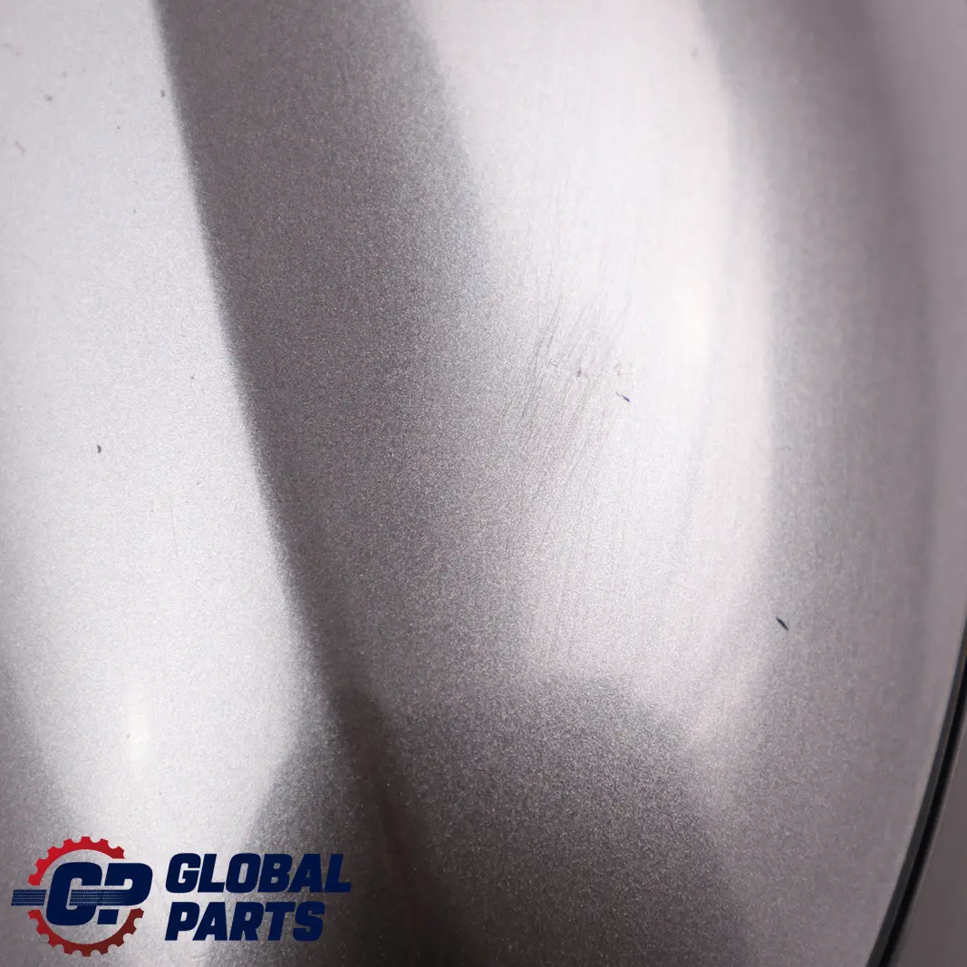 BMW 1 Series 2 E87 Heated Left Wing Mirror N/S Sparkling Graphite Metallic A22 - SKU rhd-7189851-SG2 - Part number 7189851