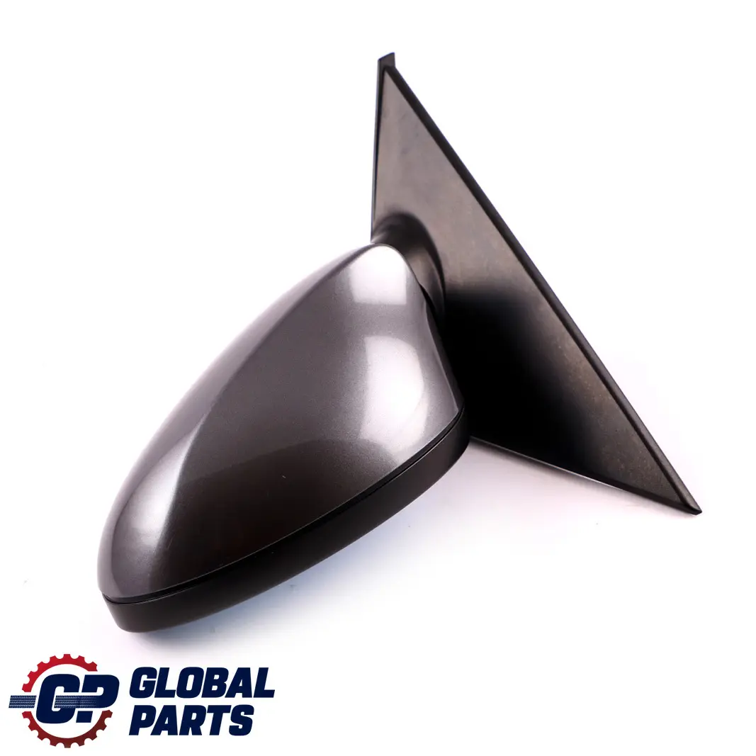 BMW 1 Series 2 E87 Heated Left Wing Mirror N/S Sparkling Graphite Metallic A22 - SKU rhd-7189851-SG2 - Part number 7189851