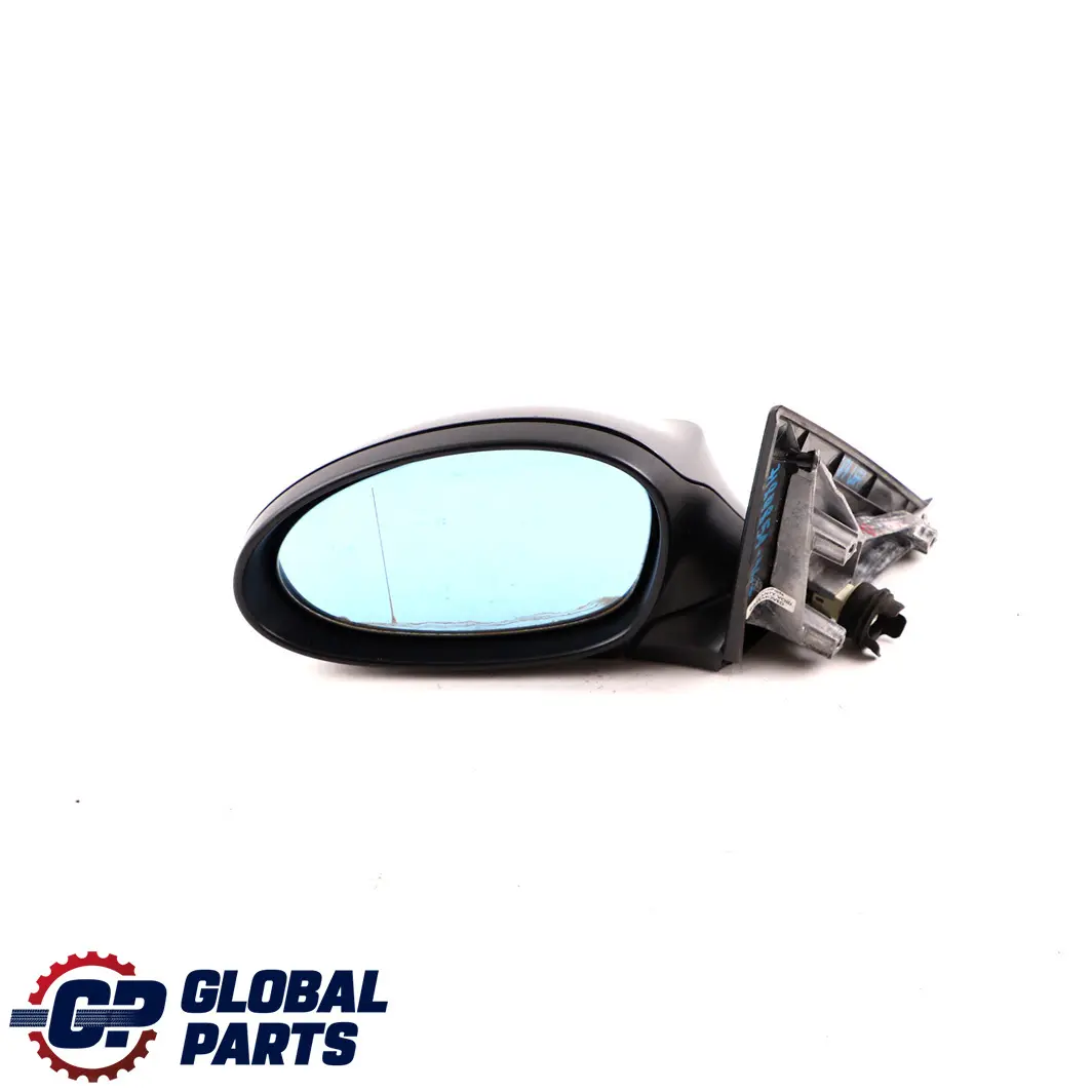 Heated Left Wing Mirror N/S Sparkling Graphite Metallic A22 to BMW 1 Series 7 E87 with Part number 7189851 BMW 1 Series 7 E87 Heated Left Wing Mirror N/S Sparkling Graphite Metallic A22 - SKU rhd-7189851-SG7 - Part number 7189851