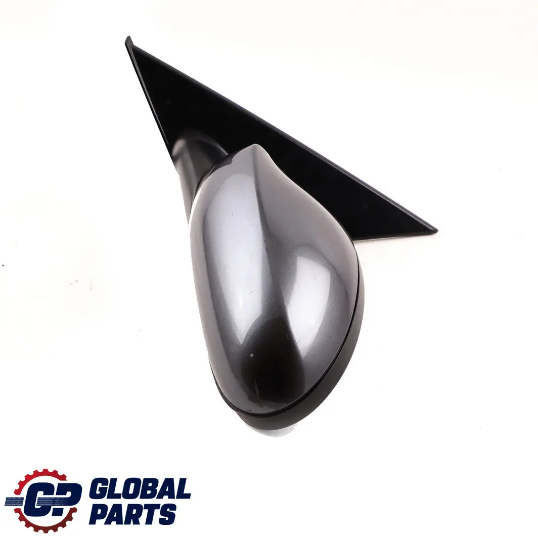Heated Left Wing Mirror N/S Sparkling Graphite Metallic A22 to BMW 1 Series 7 E87 with Part number 7189851 BMW 1 Series 7 E87 Heated Left Wing Mirror N/S Sparkling Graphite Metallic A22 - SKU rhd-7189851-SG7 - Part number 7189851