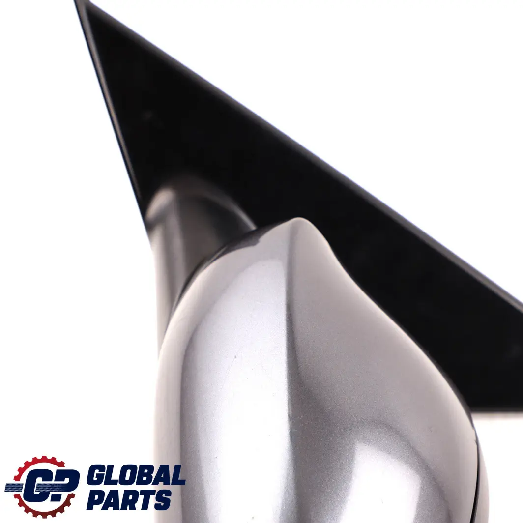 Heated Left Wing Mirror N/S Sparkling Graphite Metallic A22 to BMW 1 Series 7 E87 with Part number 7189851 BMW 1 Series 7 E87 Heated Left Wing Mirror N/S Sparkling Graphite Metallic A22 - SKU rhd-7189851-SG7 - Part number 7189851