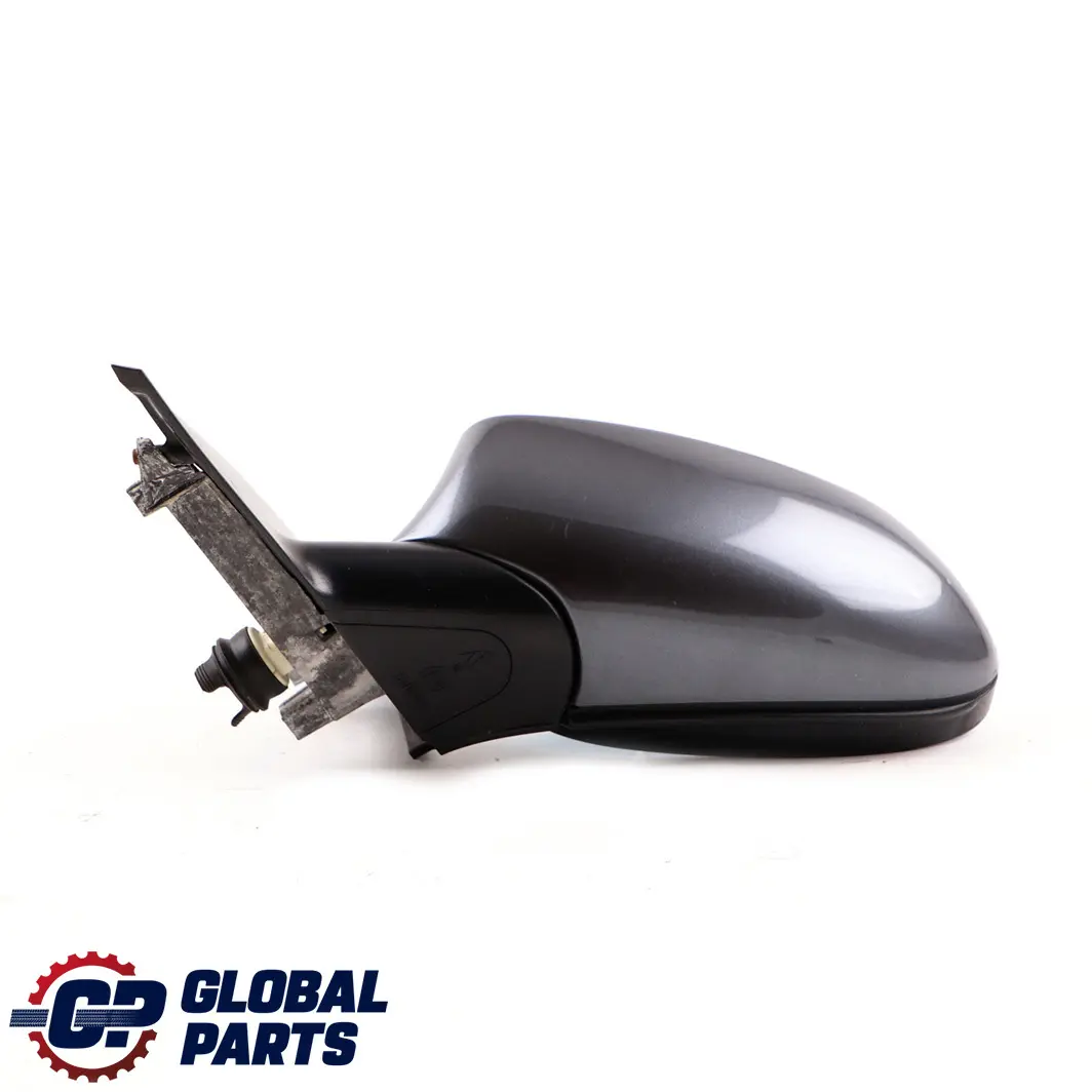 Heated Left Wing Mirror N/S Sparkling Graphite Metallic A22 to BMW 1 Series 7 E87 with Part number 7189851 BMW 1 Series 7 E87 Heated Left Wing Mirror N/S Sparkling Graphite Metallic A22 - SKU rhd-7189851-SG7 - Part number 7189851